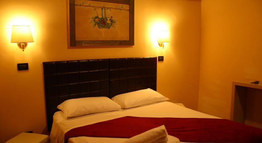 Hotel Domus Tiberina Rome