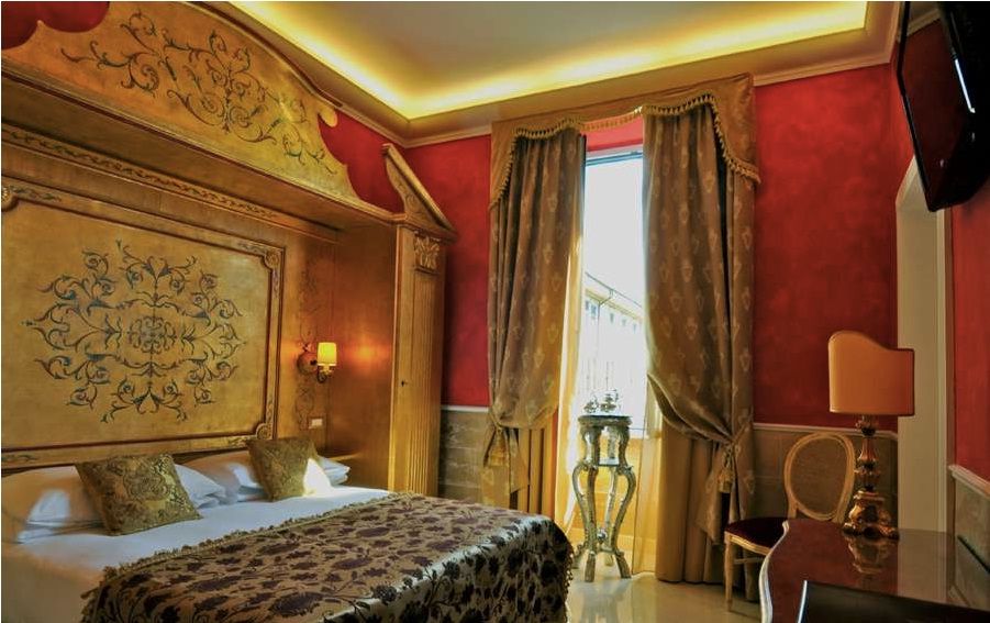 Romamor Hotel 3*