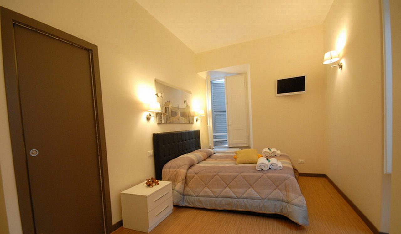 Affittacamere Colorseum Residenza Roma