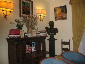Hotel Gea Di Vulcano Rome
