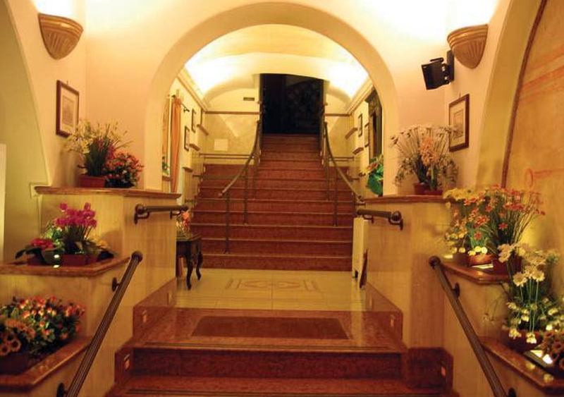 Robinson Hotel Rome