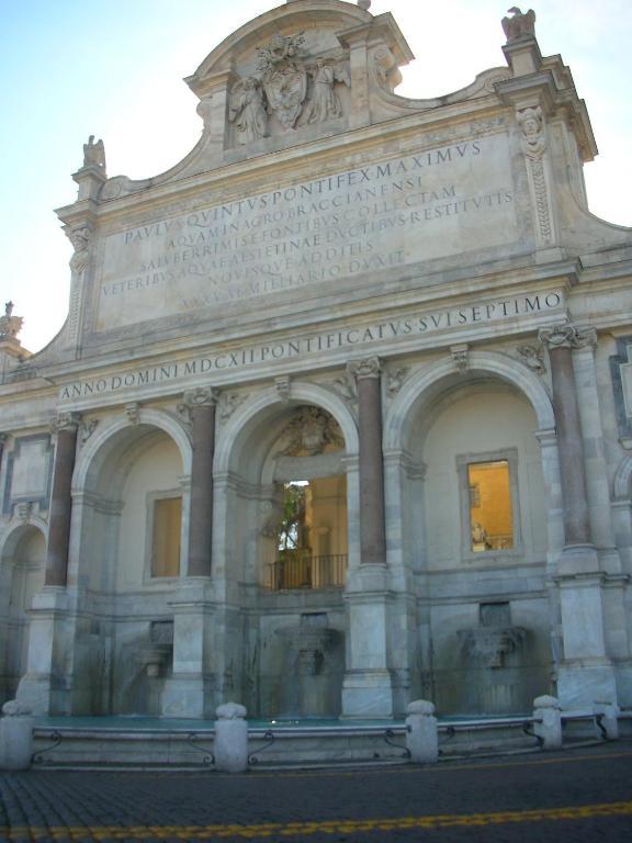 A Casa Cibella Bed & Breakfast Rome