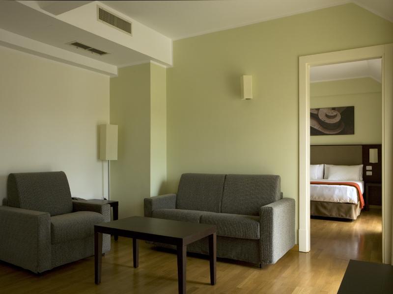 Hotel Nh Collection Giustiniano Rome