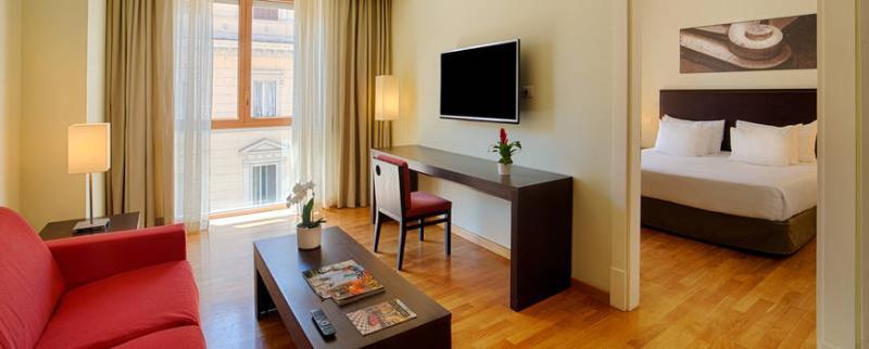 Nh Collection Giustiniano Hotel Rome