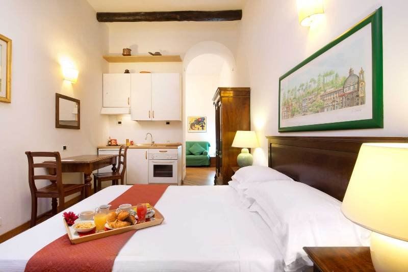 Residenza Domiziano Rome