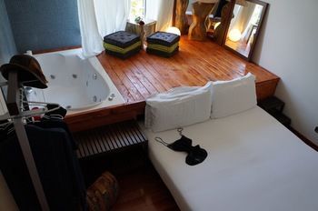 Hotel Jacuzzi 2*