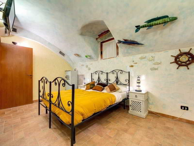 Apartment Garibaldi Old Soap Factory Rome