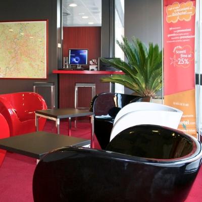 Ibis Fiera 3* Rome