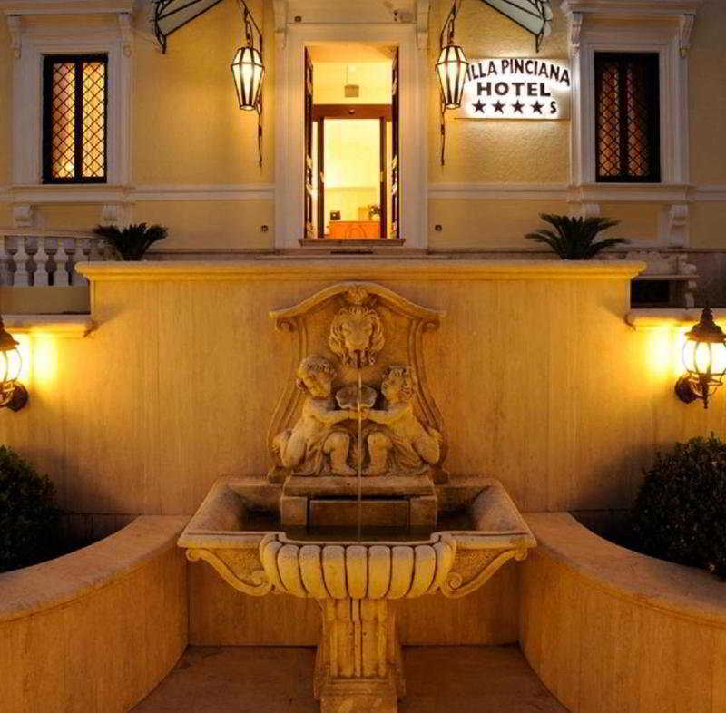 Pinciana 4* Rome