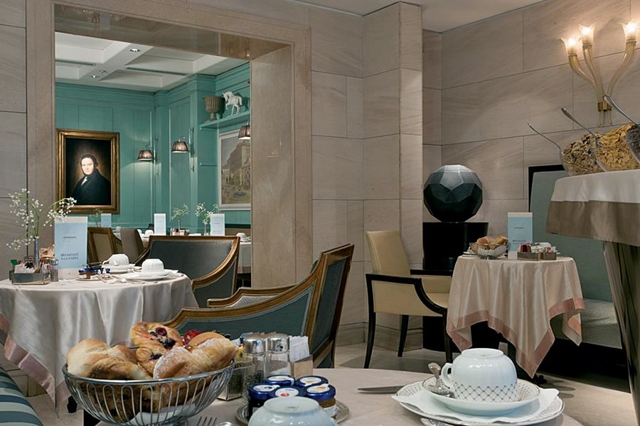 Stendhal Luxury Suites 4* Rome