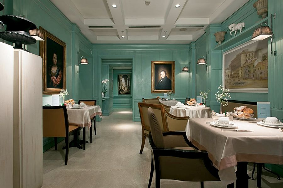 Hotel Stendhal Luxury Suites 4*
