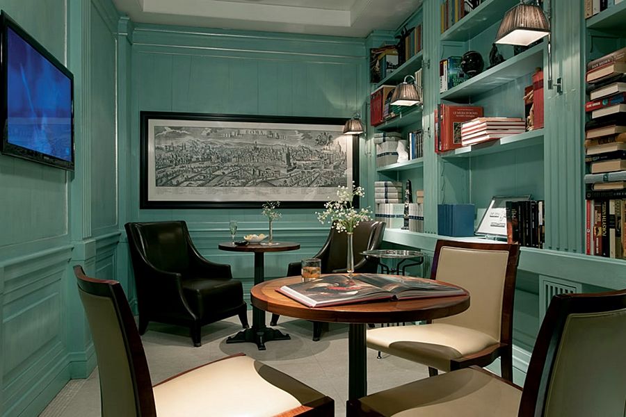 Hotel Stendhal Luxury Suites Rome