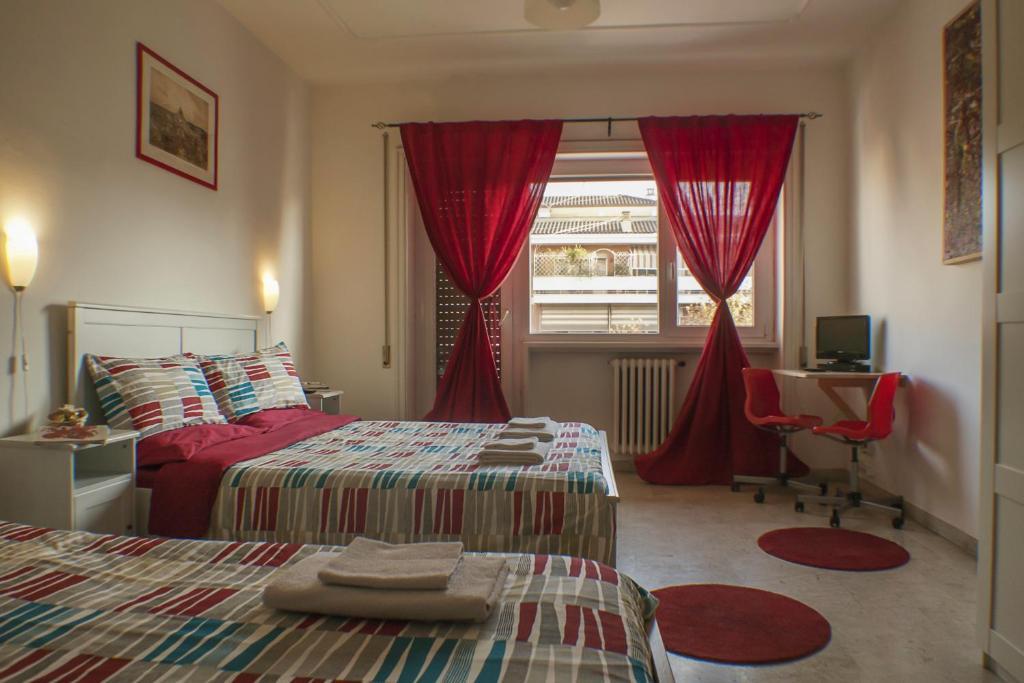 Hotel Bed And Breakfast At Home Di Chiara *