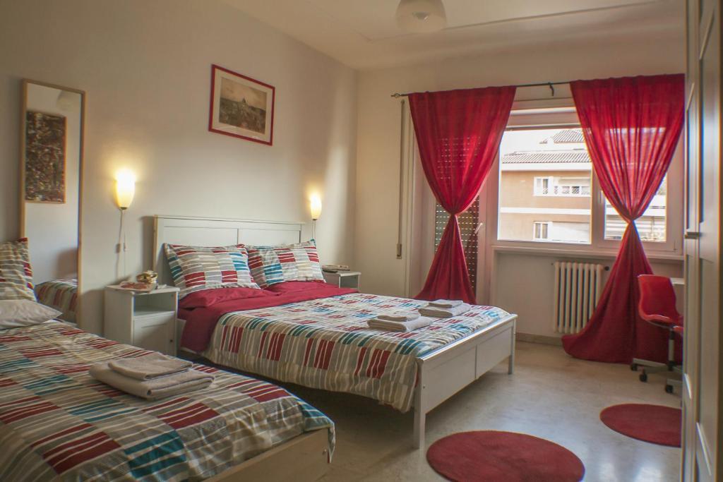 Bed And Breakfast At Home Di Chiara Hotel Rome