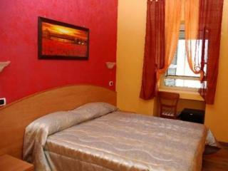 St Peter Bed In 3* Rome