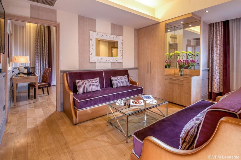 Hotel At The Spanish Steps View Roma