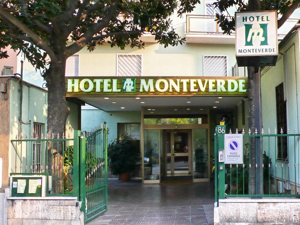 Monteverde E Austria Rome