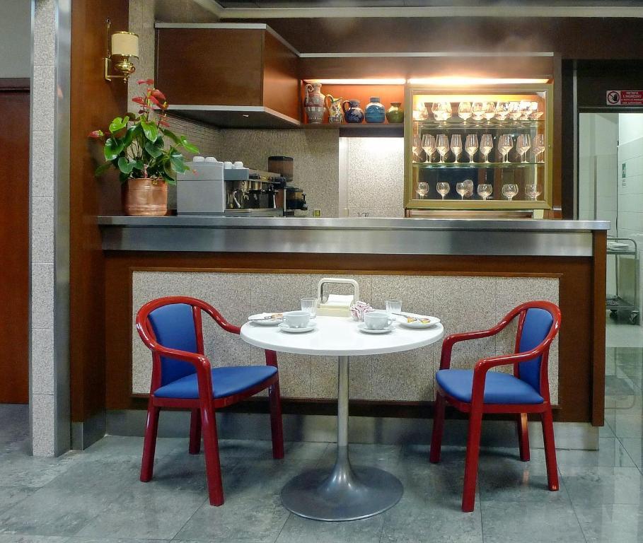 Monteverde E Austria Hotel Rome