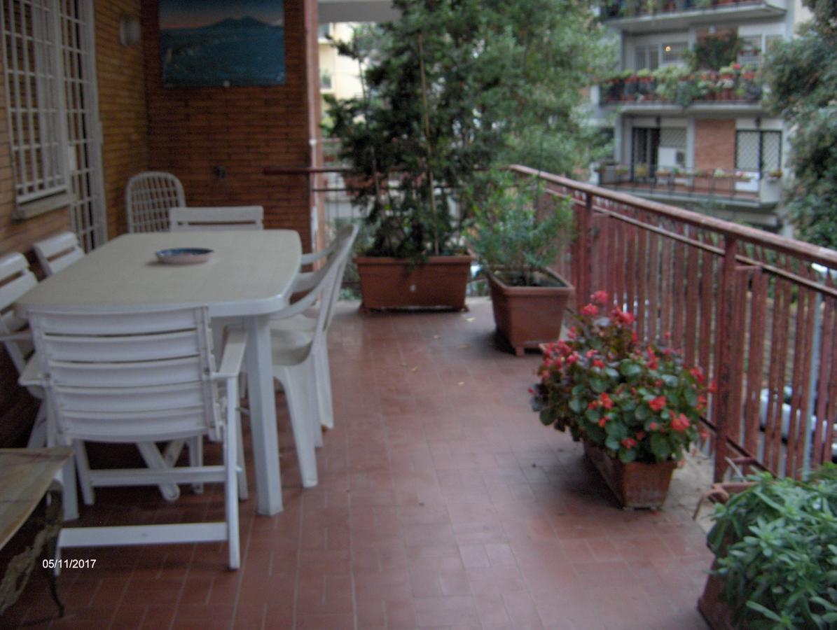Fleming Luxury In Apartment Rome