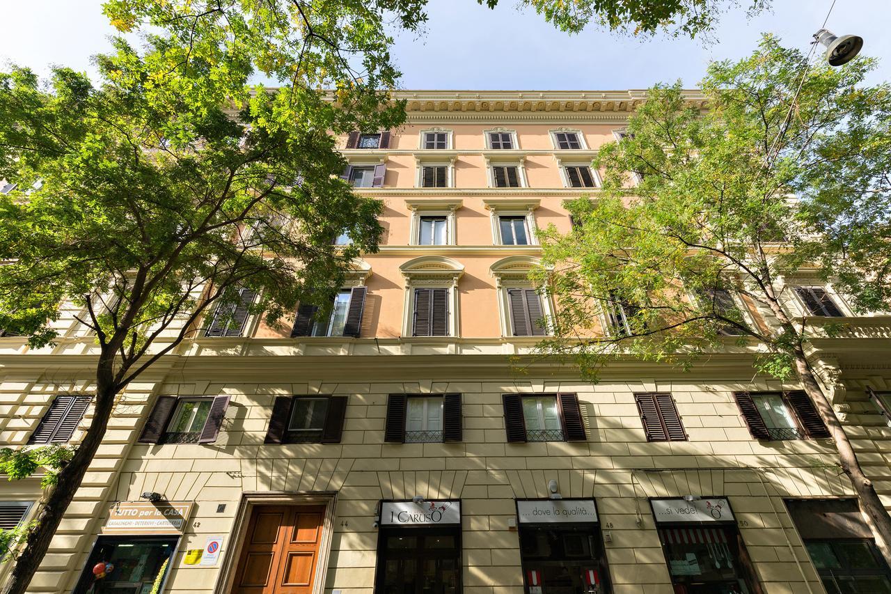 Apartment Cesi Large In Prati *