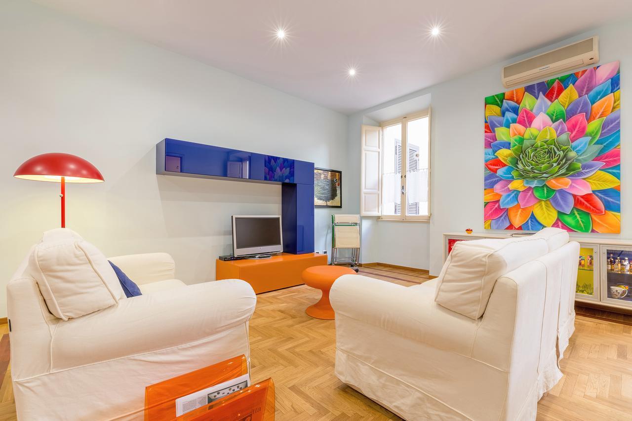 Cesi Large In Prati Apartment Rome