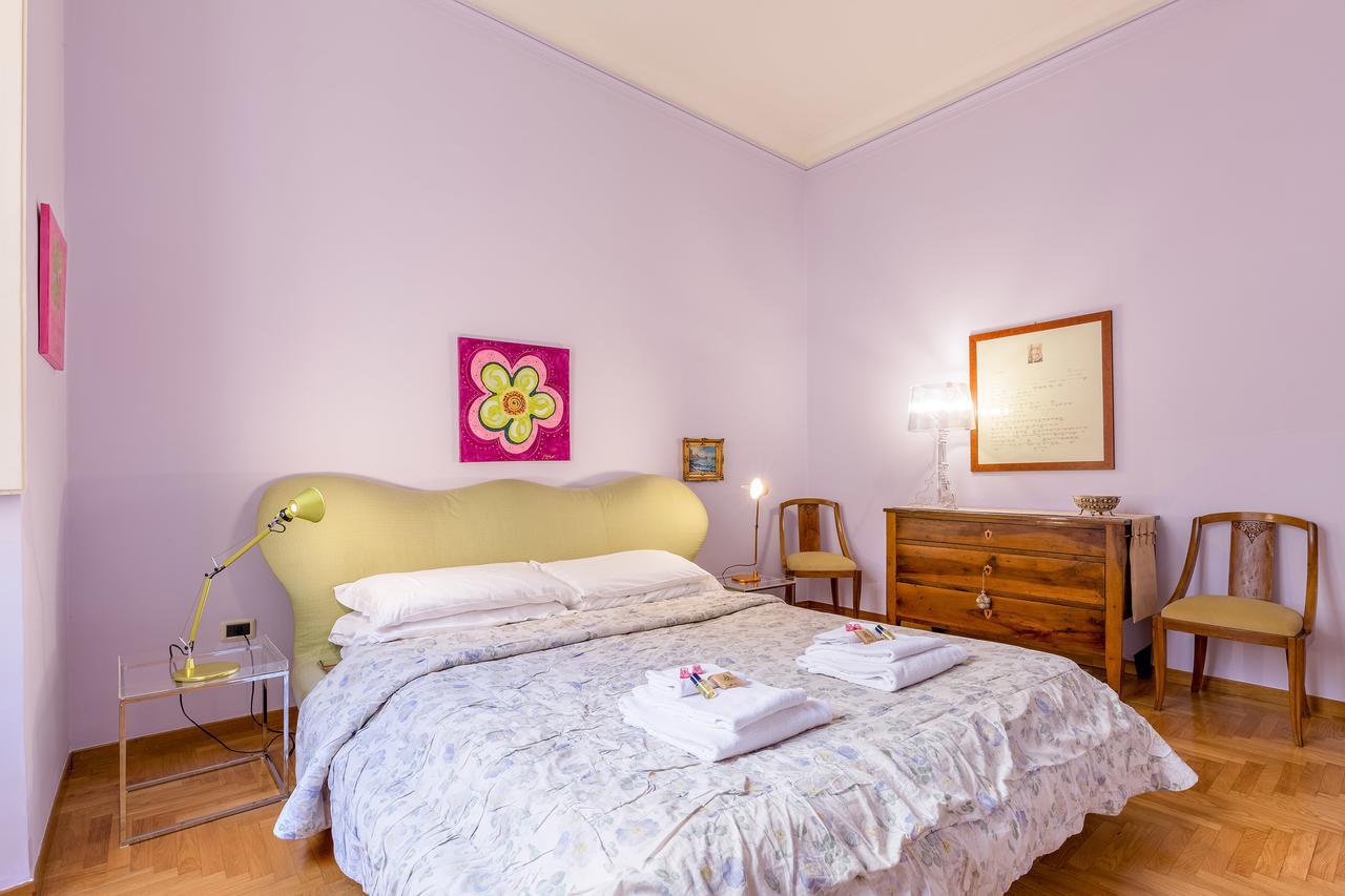Apartment Cesi Large In Prati Rome