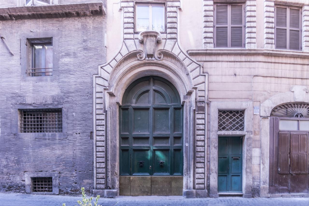 Palazzo Farnese Historical Rome