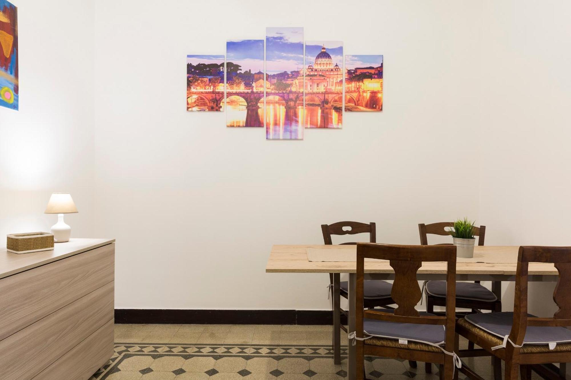 Navona Square Apartment