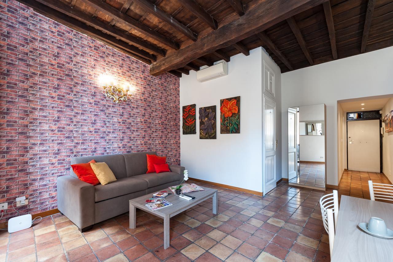New Luxury Campo De' Fiori Largo Del Pallaro Apartment