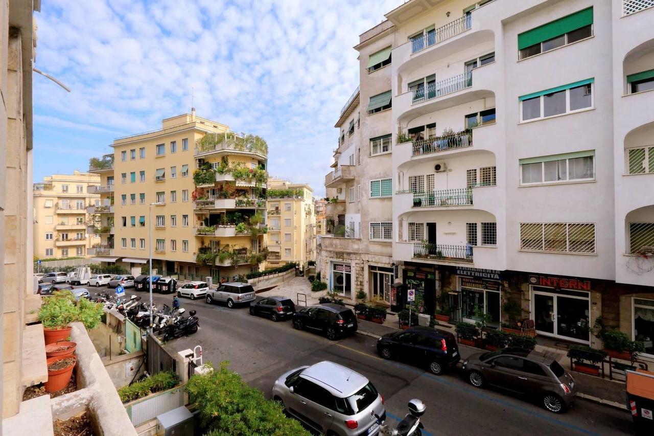 Rent In Rome Archimede Apartment