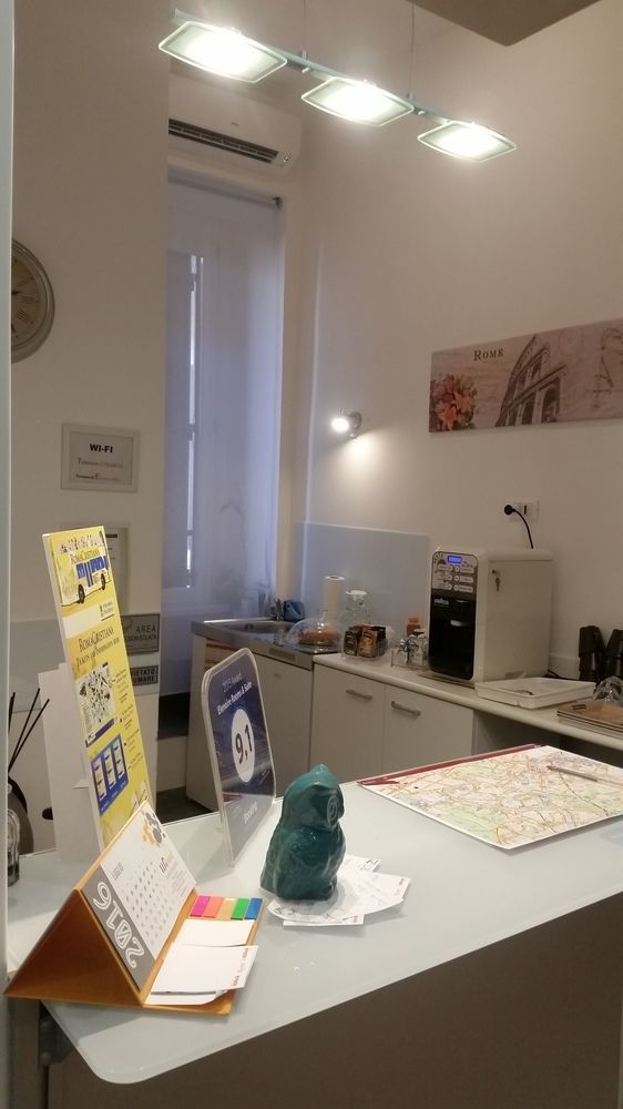 Elenoire & 3* Roma