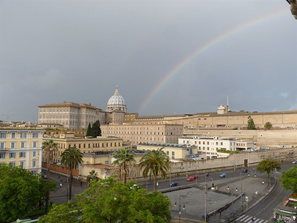 Vatican Vista Apartment