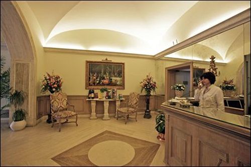 Hotel Flavia Rome