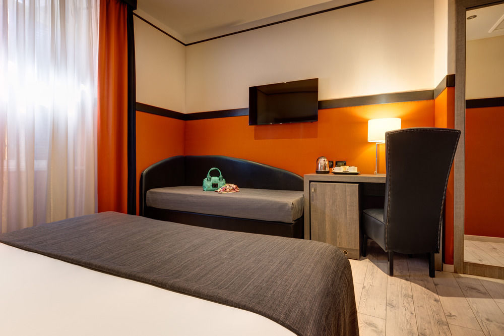Hotel Dharma Style & Rome