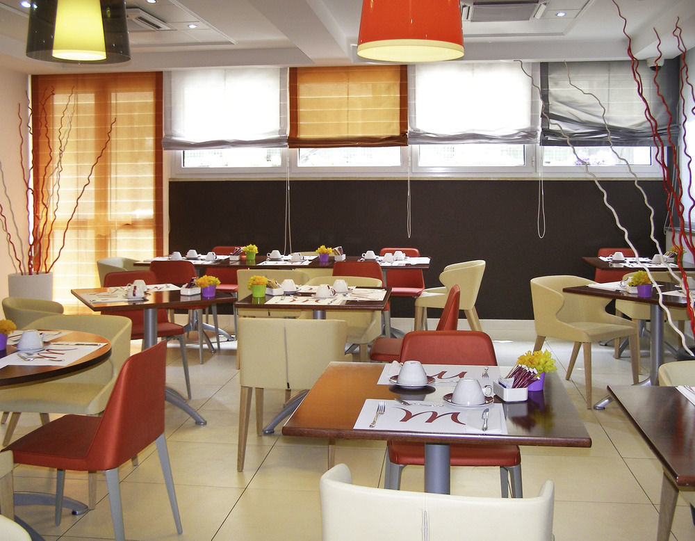 Mercure Corso Trieste Hotel Rome