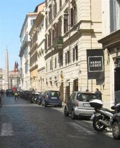 Ht Romeo Al Babuino Guest house Rome