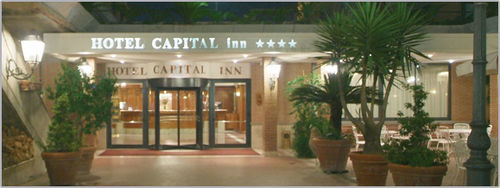 Hotel Capital Rome