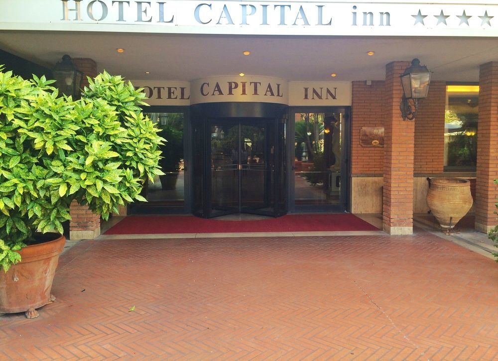 Capital Hotel Rome