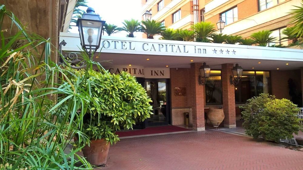 Capital 4* Rome