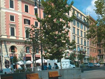 San Cosimato Rome