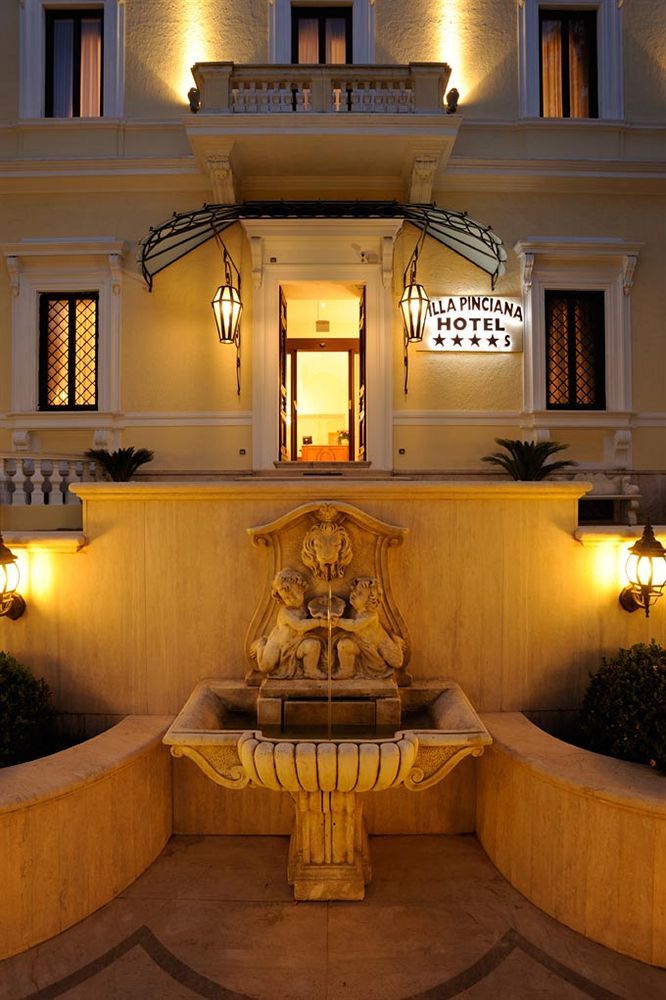 Pinciana 4* Rome