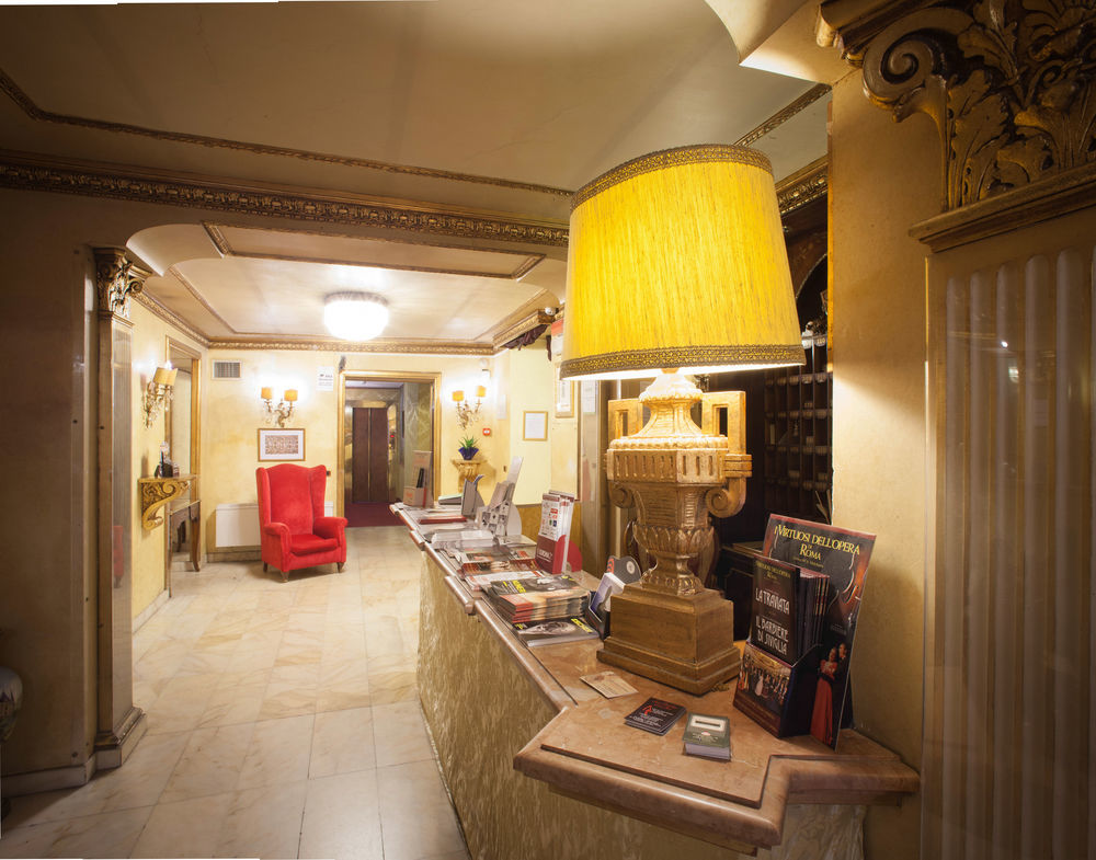 Hotel Turner Rome