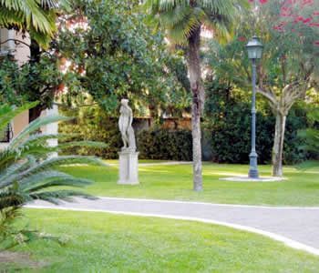 Appia Park Rome