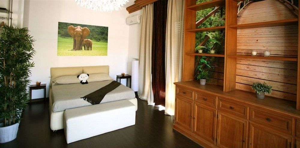 Bamboo B&B Rome