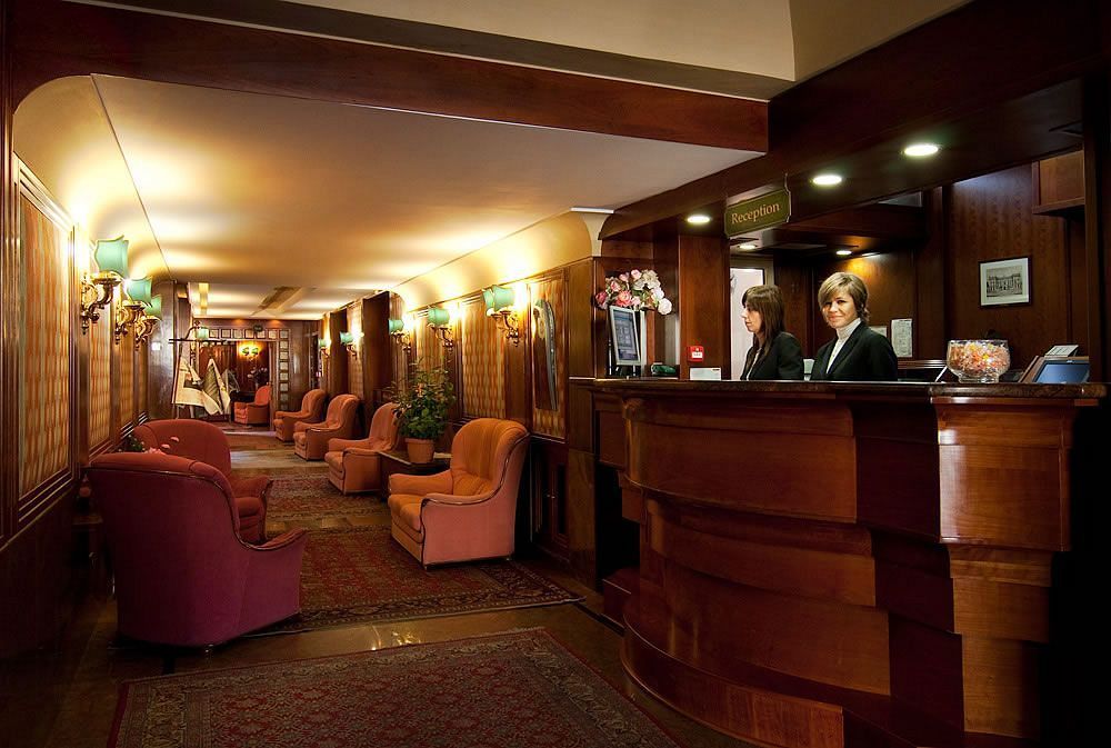 Galles Hotel 3*