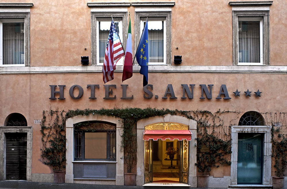 S. Anna 3* Rome