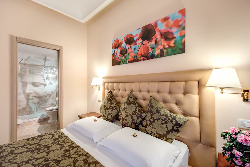 Guest house Rome55 - Piazza Di Spagna 3*