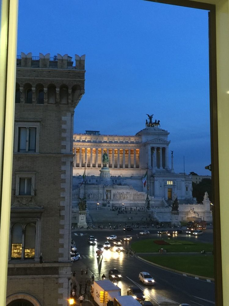 Luxury Piazza Venezia Hotel Roma