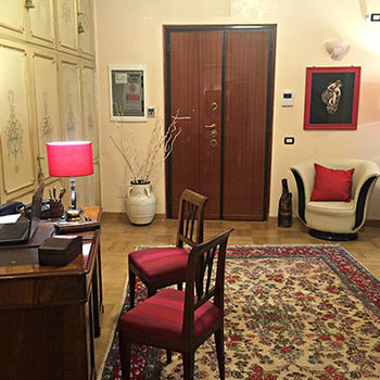Residenza Delle Arti Affittacamere