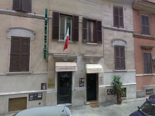Hotel Lussemburgo 2*